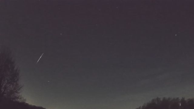 AMS77 meteor