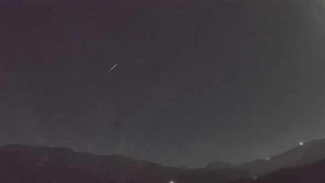 AMS77 meteor