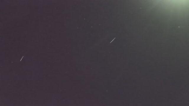 AMS77 meteor