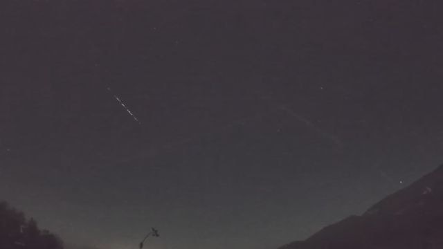 AMS77 meteor