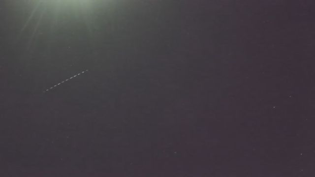AMS77 meteor
