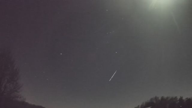 AMS77 meteor