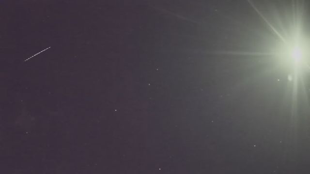 AMS77 meteor