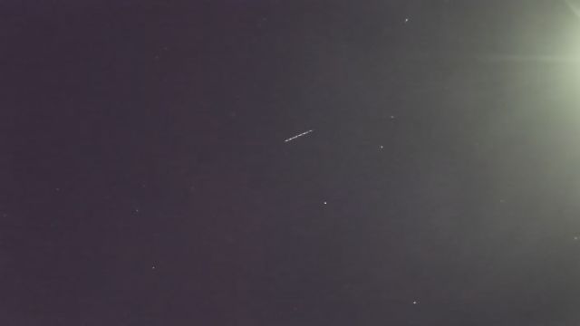 AMS77 meteor