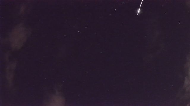 AMS77 meteor