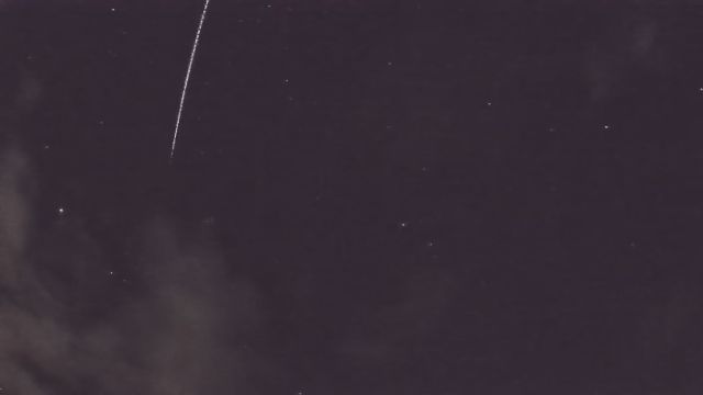 AMS77 meteor