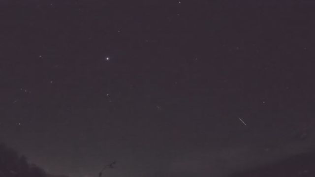 AMS77 meteor