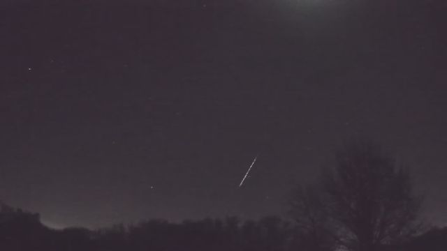 AMS77 meteor