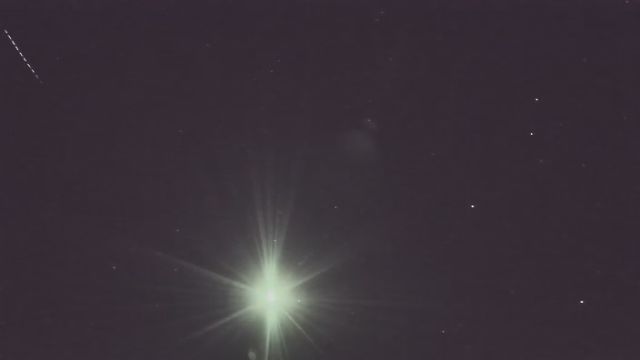 AMS77 meteor