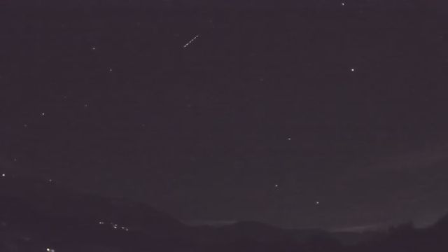 AMS77 meteor