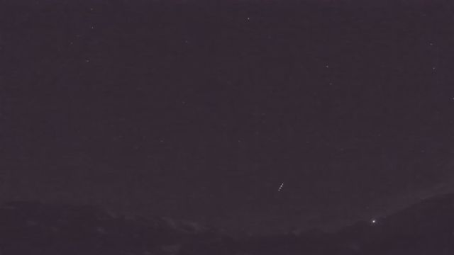 AMS77 meteor