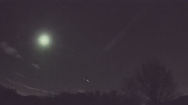 AMS77 meteor