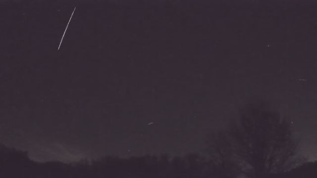 AMS77 meteor
