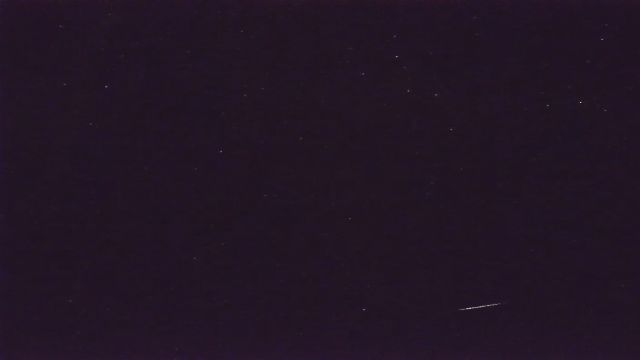 AMS77 meteor