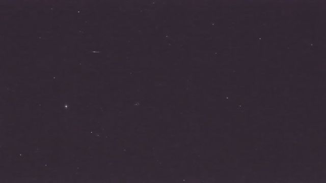 AMS77 meteor