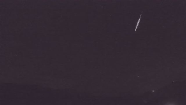 AMS77 meteor