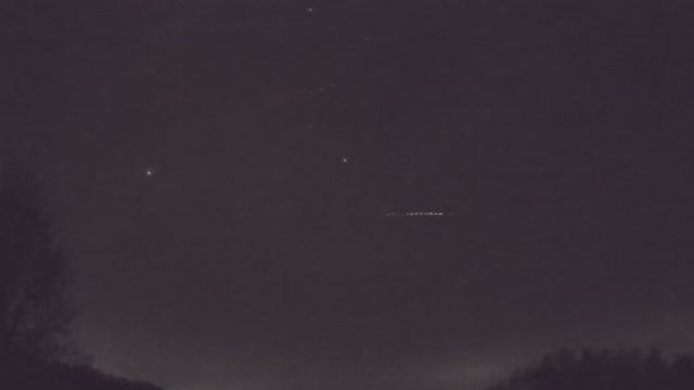 AMS77 meteor