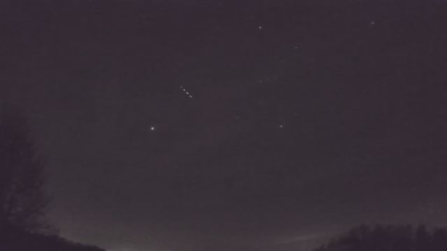 AMS77 meteor