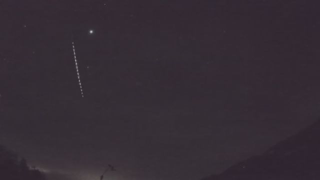 AMS77 meteor