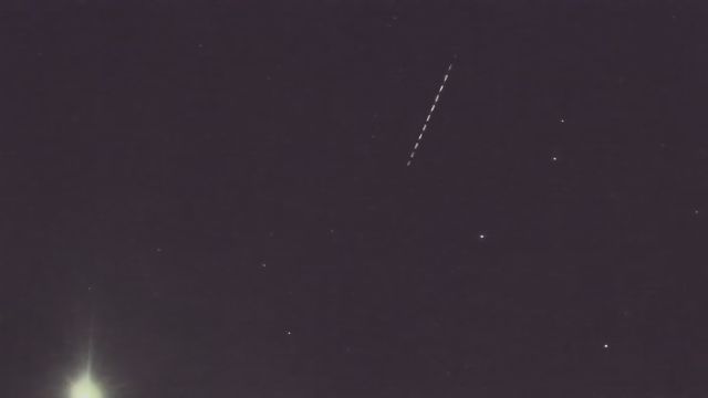 AMS77 meteor