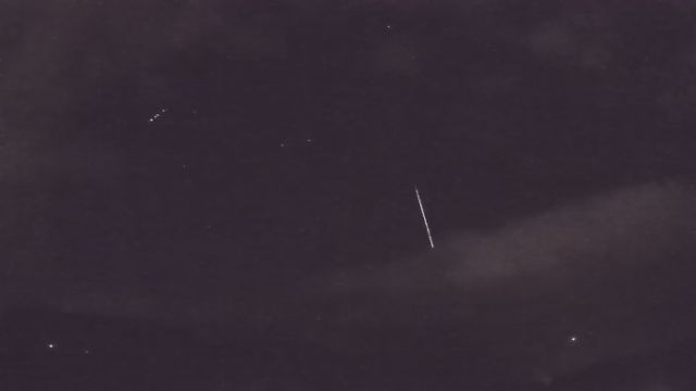 AMS77 meteor