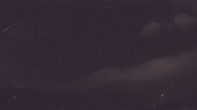 AMS77 meteor