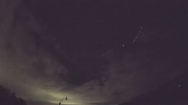 AMS77 meteor