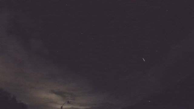 AMS77 meteor