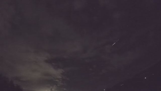 AMS77 meteor