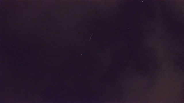 AMS77 meteor