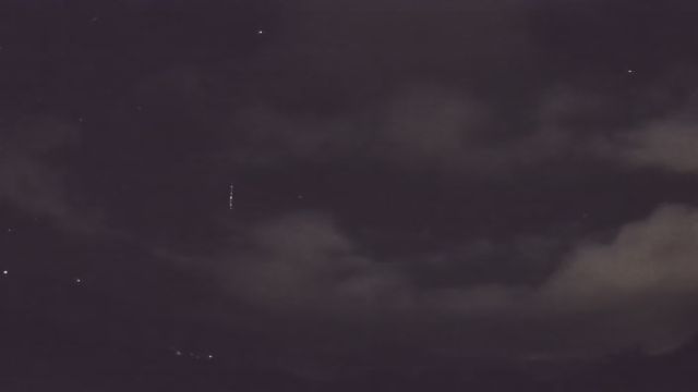 AMS77 meteor