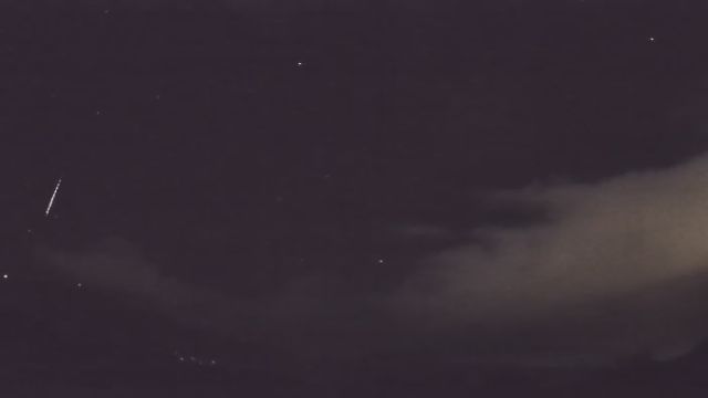 AMS77 meteor