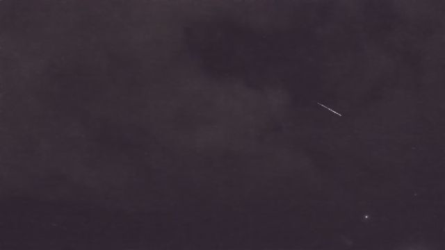 AMS77 meteor