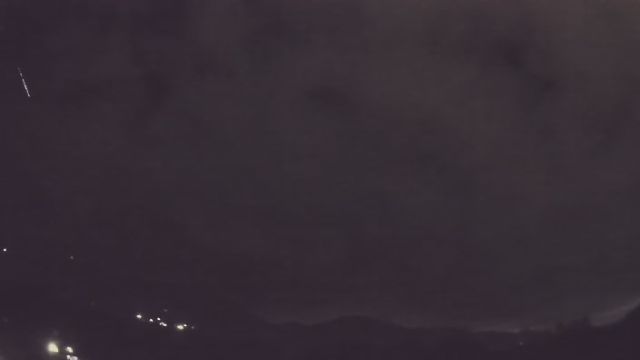 AMS77 meteor