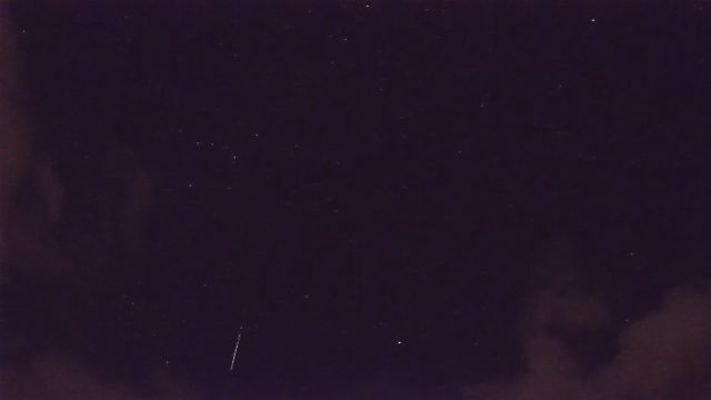 AMS77 meteor