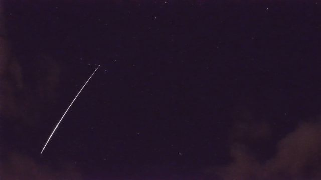 AMS77 meteor