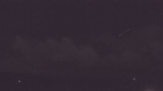 AMS77 meteor