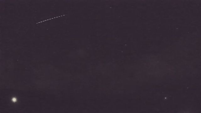 AMS77 meteor