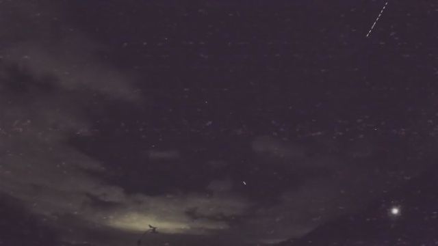 AMS77 meteor