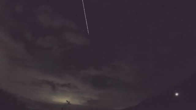 AMS77 meteor