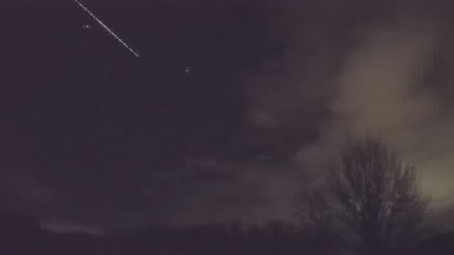 AMS77 meteor