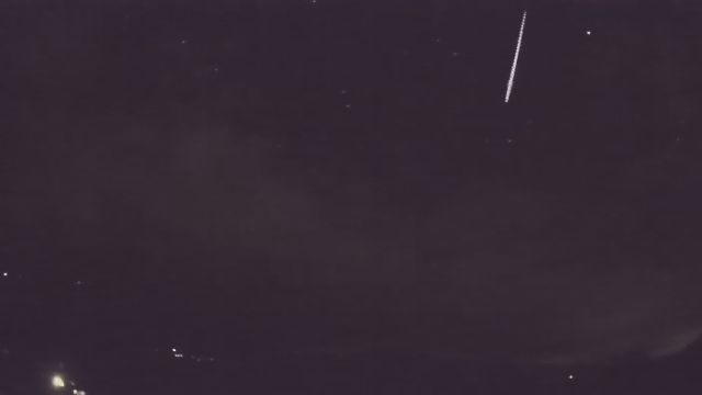 AMS77 meteor