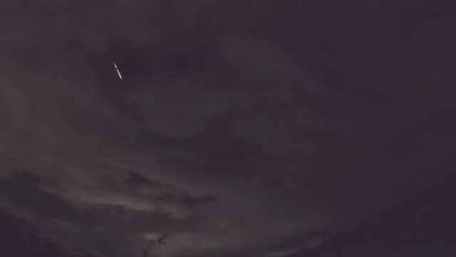 AMS77 meteor