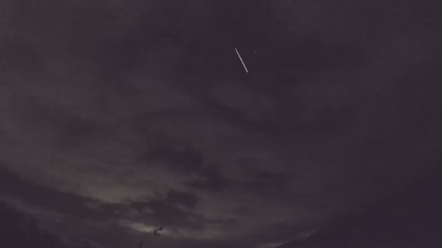 AMS77 meteor