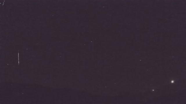 AMS77 meteor