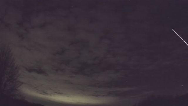 AMS77 meteor