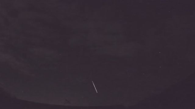 AMS77 meteor