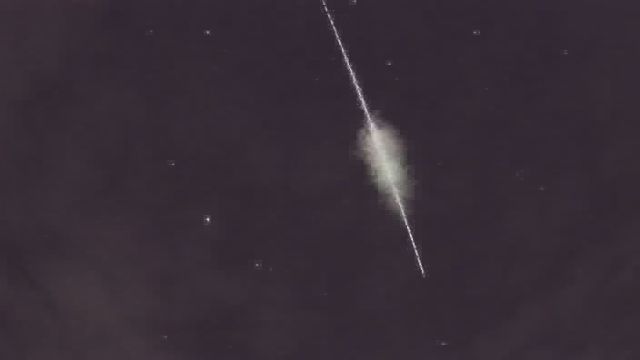 AMS77 meteor