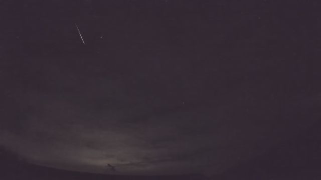 AMS77 meteor