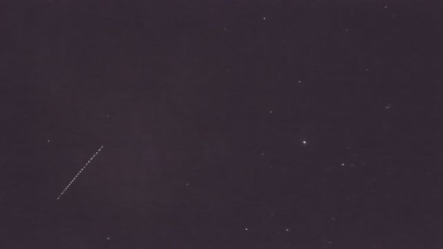 AMS77 meteor